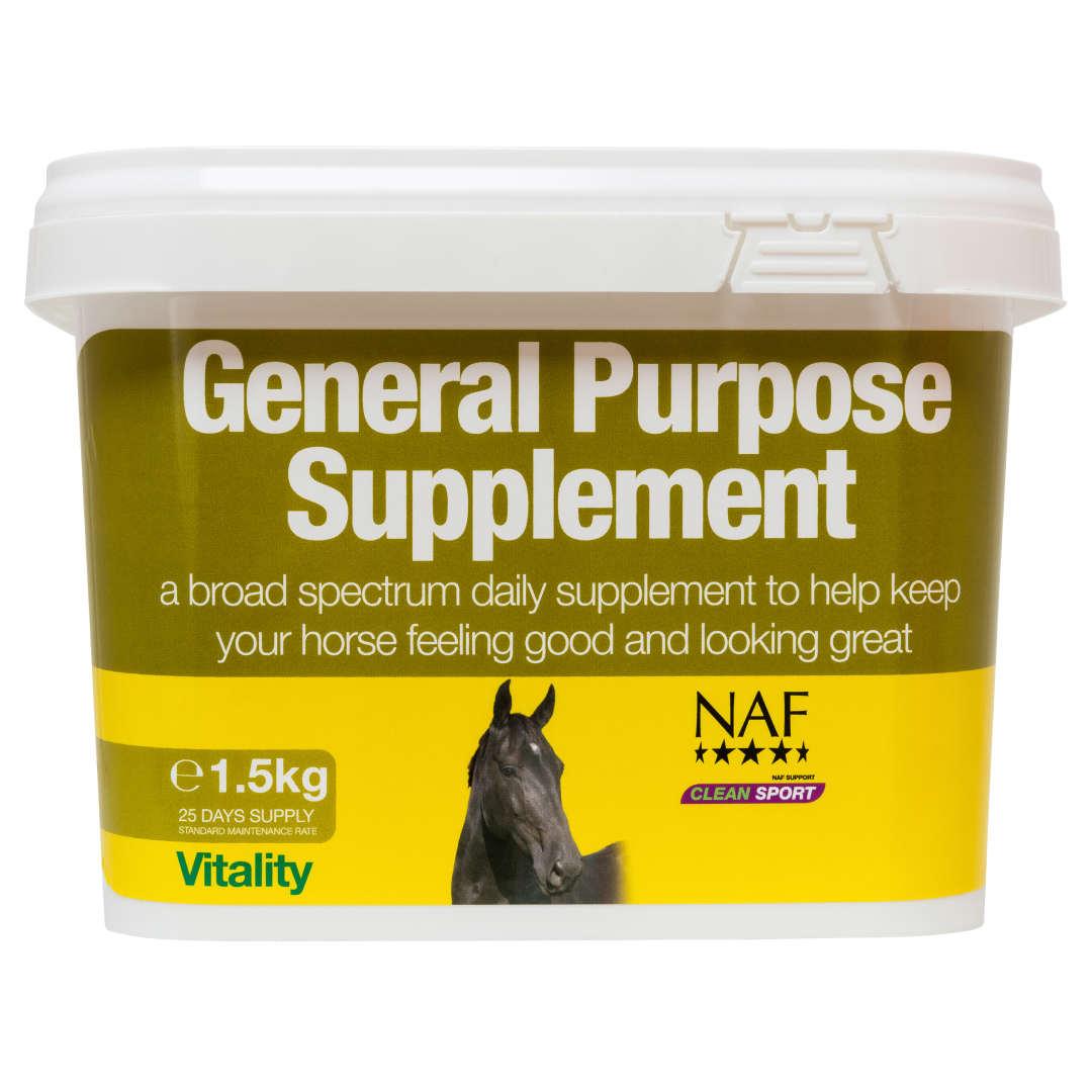 Supplément NAF à usage général