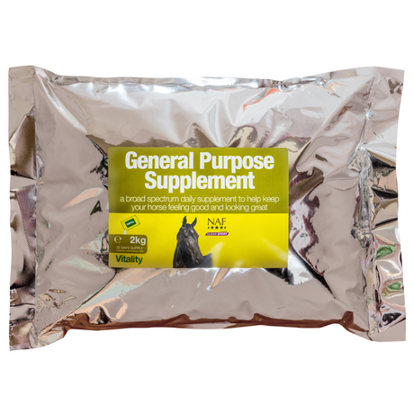 NAF General Purpose Supplement