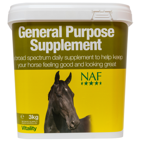 NAF General Purpose Supplement