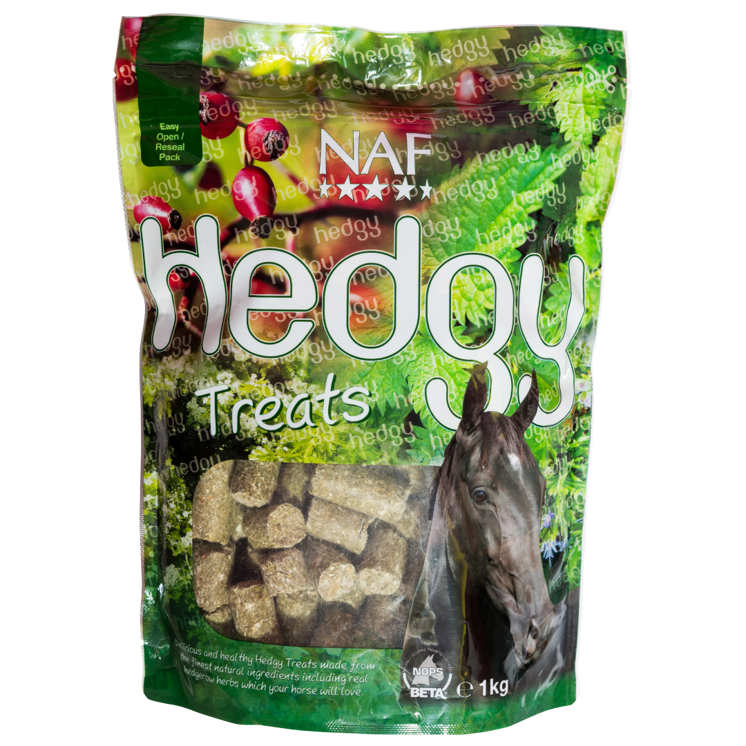 Friandises NAF Hedgy