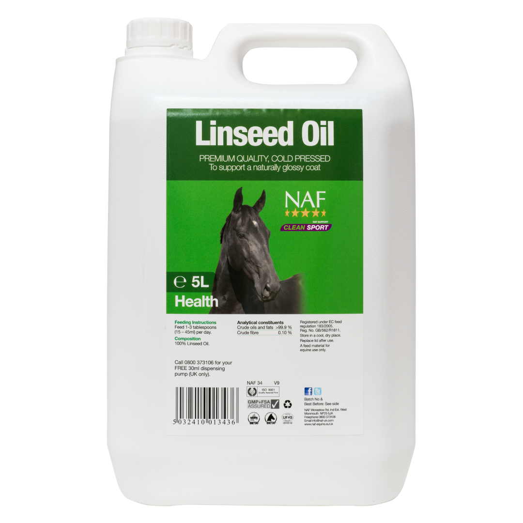 NAF Linseed Oil