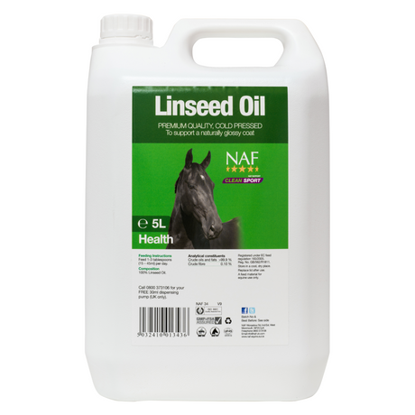 NAF Linseed Oil