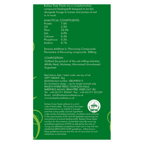 Baileys Tasty Treats Eco Refill