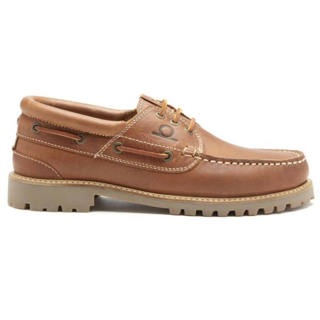 Chatham Sperrin Winter Boat Shoes#colour_dark-tan