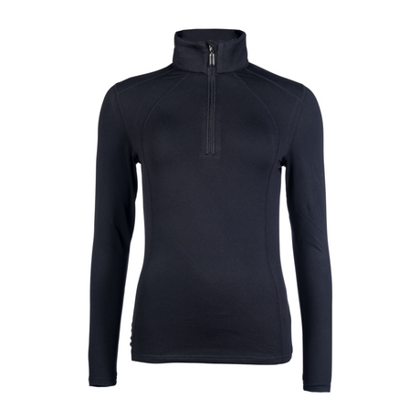 HKM Mio Functional Shirt #colour_black