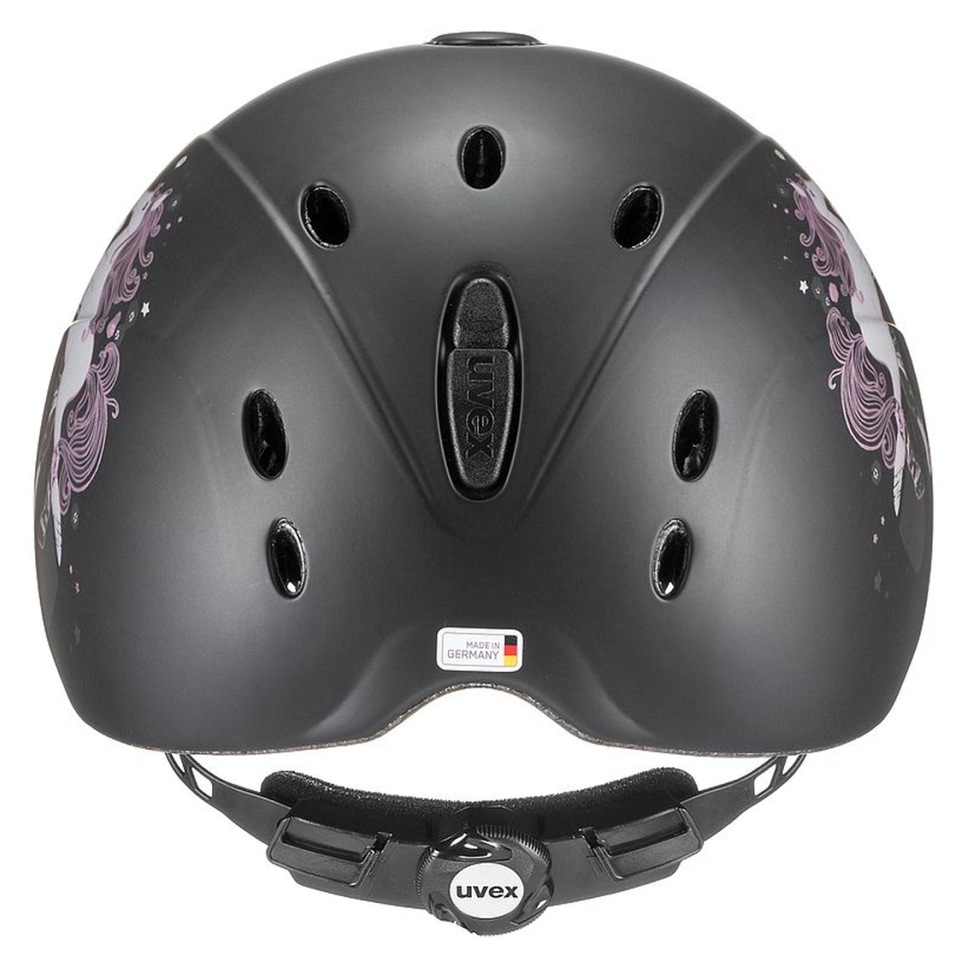 Uvex Onyxx Little Pony #colour_black
