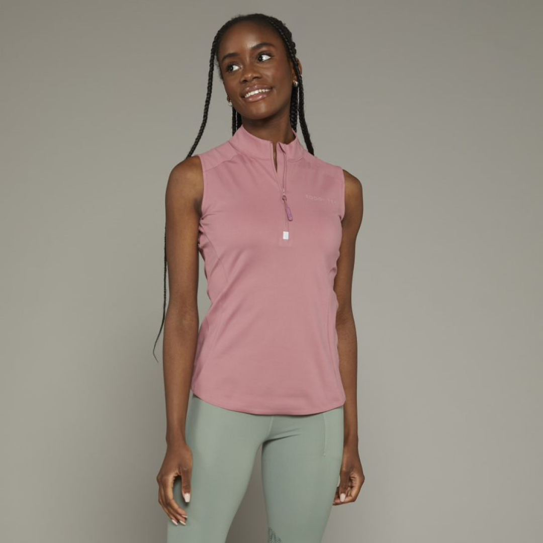 Couche de performance sans manches Toggi Twirl GS Equestrian