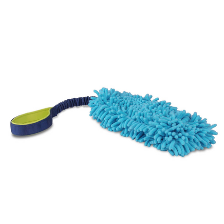 Coachi Tuggi Hide #colour_navy-lime-light-blue