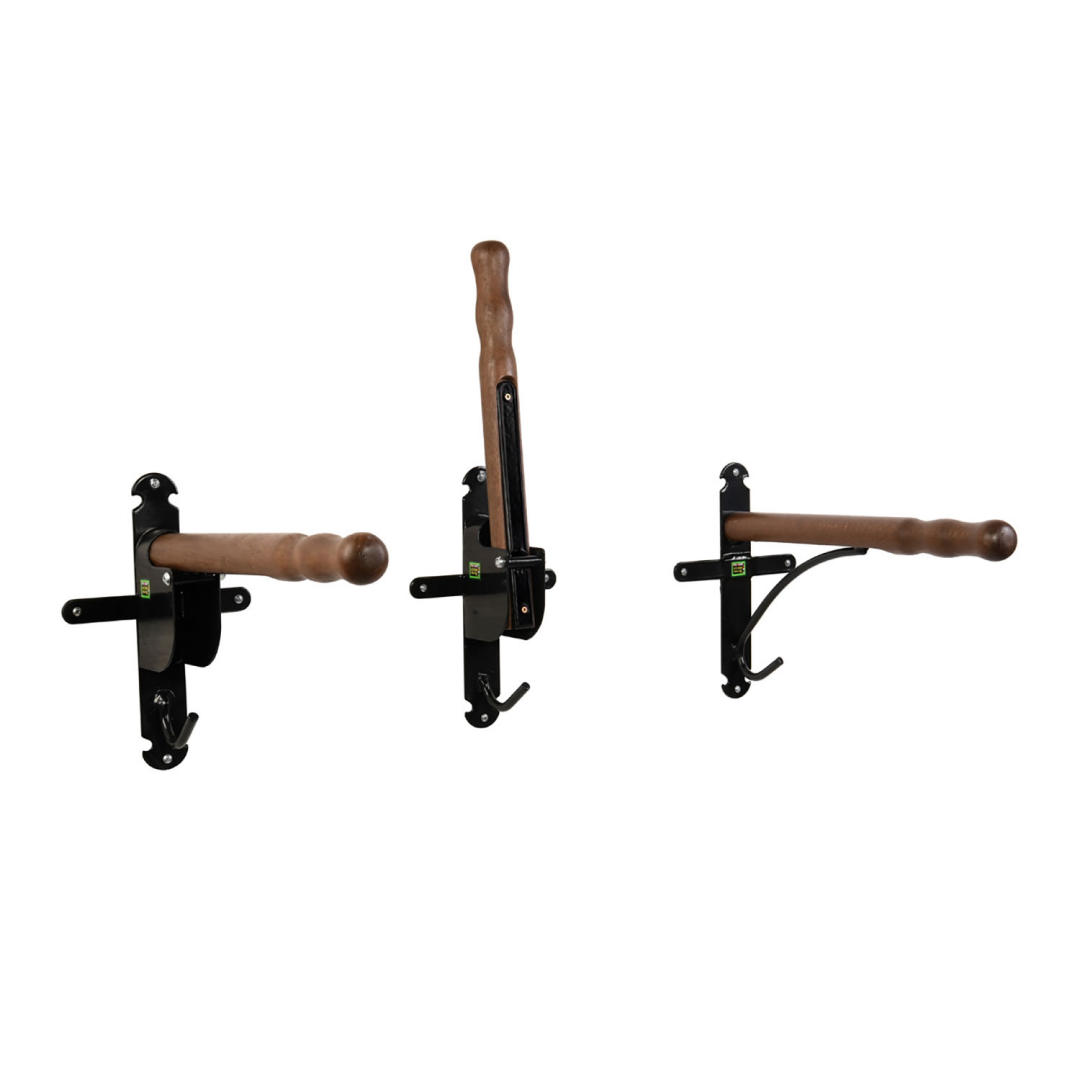 Porte-selle pliable rétro Stubbs