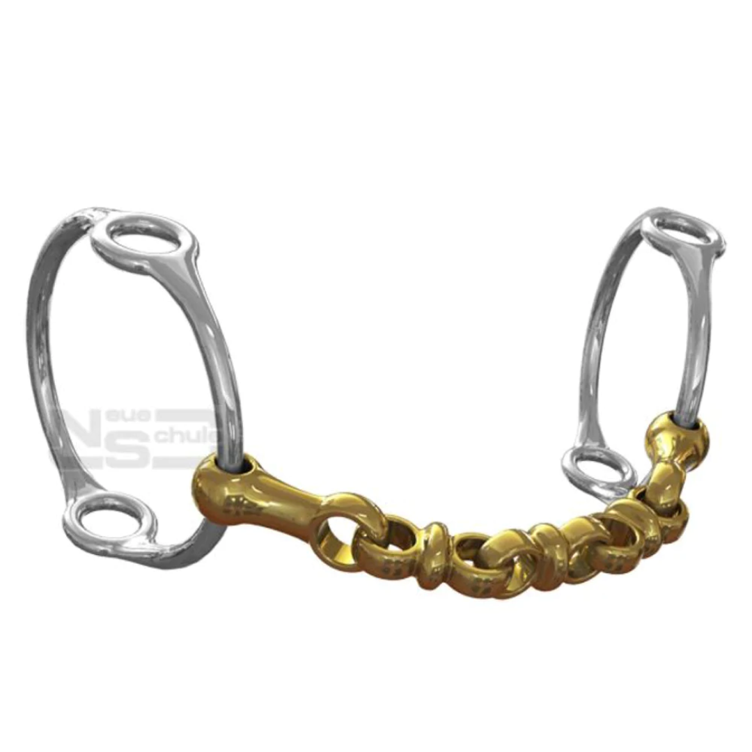 Neue Schule Waterford Calvitie à levier de course 14 mm