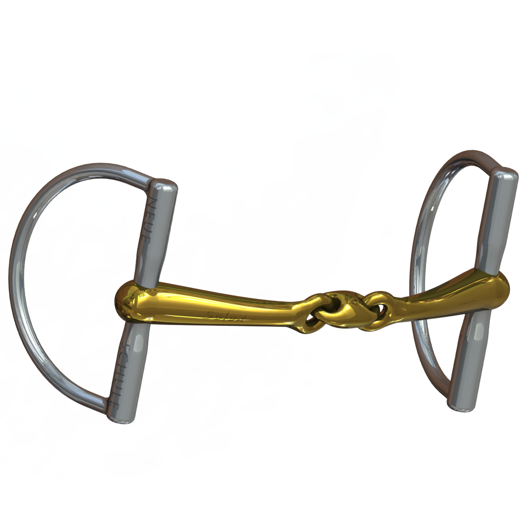 Neue Schule Tranz Lozenge 16mm Hunter D-Ring