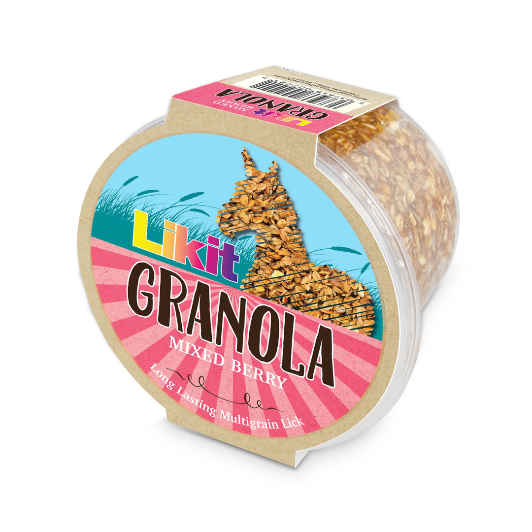 Likit Granola Multigrain #colour_mixed-berry