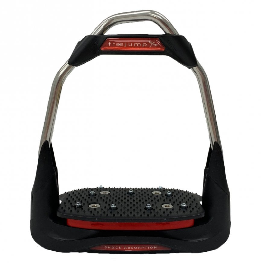 Freejump AIR'S 0-30 #colour_black-red