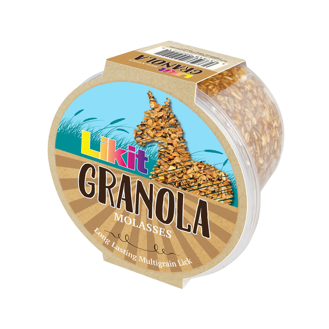 Likit Granola Multigrain #colour_molasses