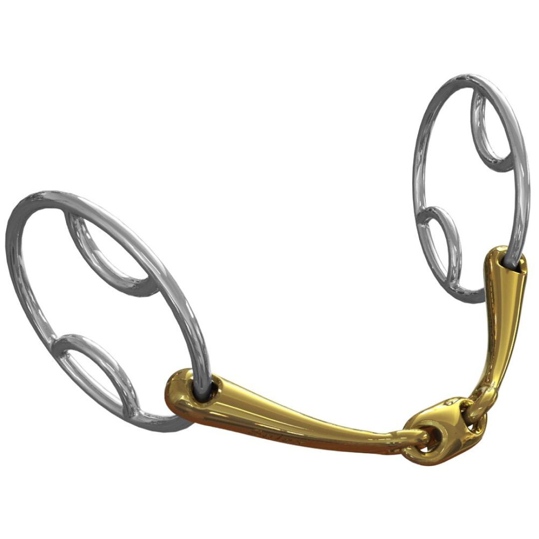 Neue Schule Tranz Lozenge 14mm 55mm Beval Ring