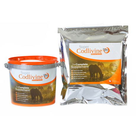 Super Codlivine Le Supplément Complet