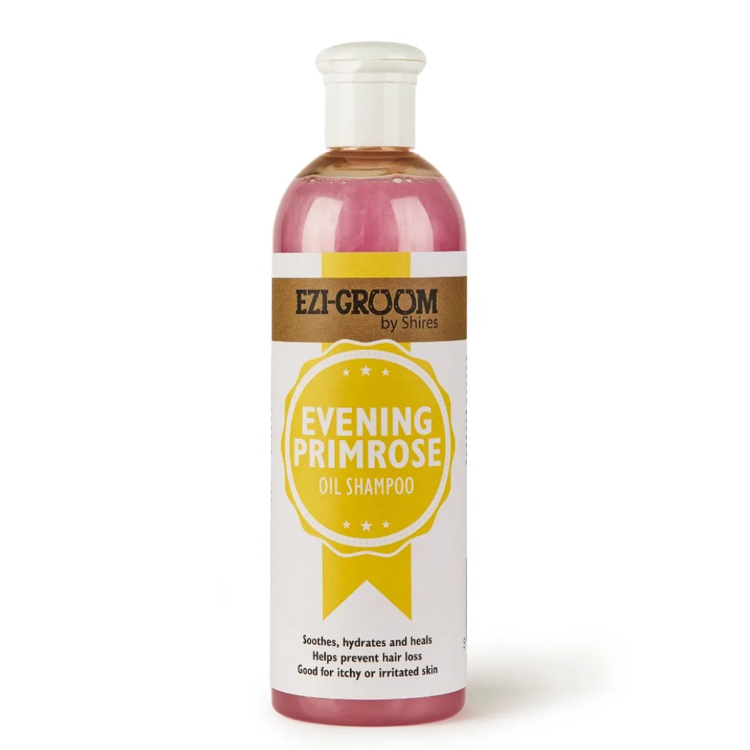 Shires EZI-GROOM Shampooing à l'huile d'onagre