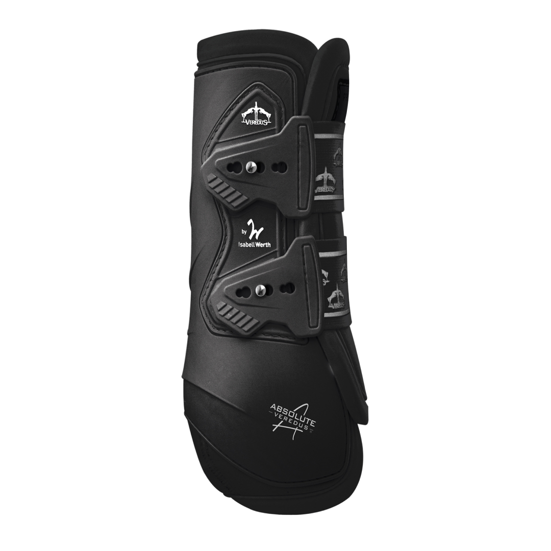 Veredus Absolute Elastic Boots #colour_black