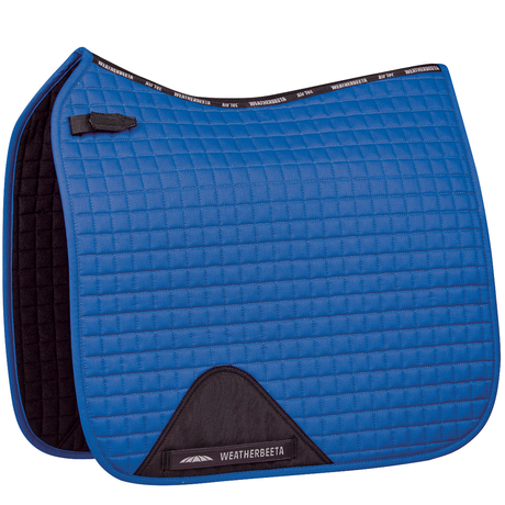 Weatherbeeta Prime Dressage Saddle Pad #colour_royal-blue