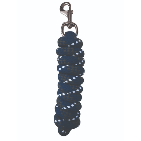 Woof Wear Contour Lead Rope #colour_navy