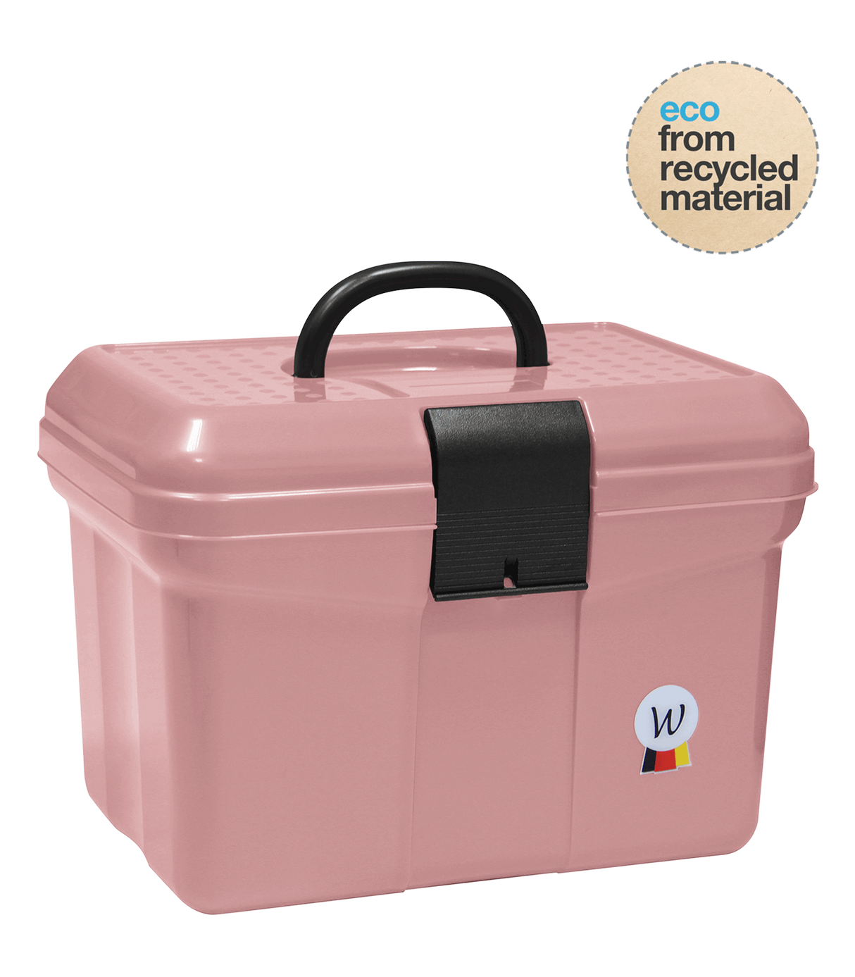 Waldhausen Eco Grooming Box #colour_linnea-pink