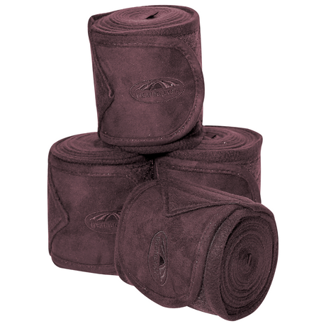 Weatherbeeta Prime Fleece Bandages #colour_mulberry