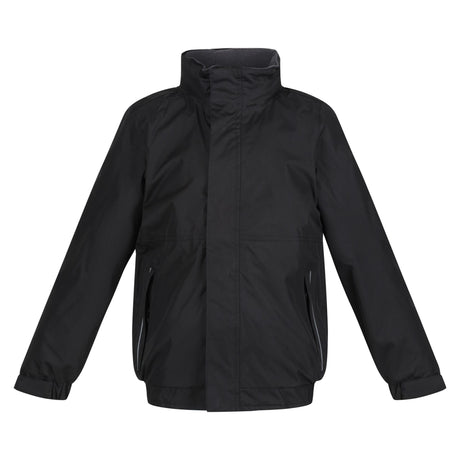 Regatta Professional Junior Dover Jacket #colour_black