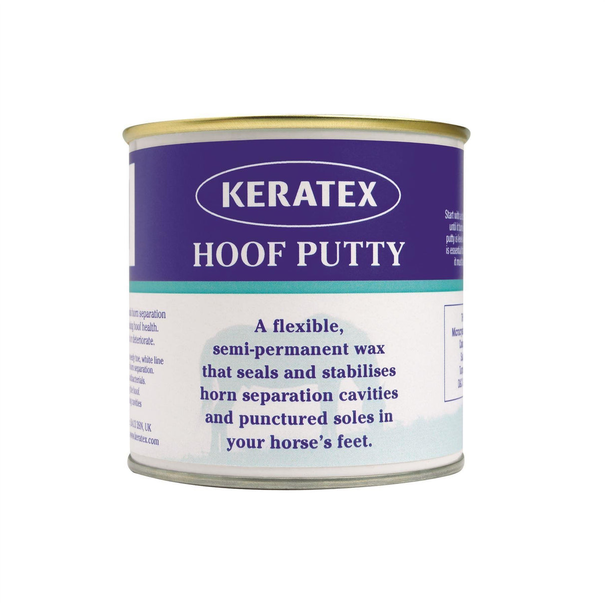 Mastic pour sabots Keratex