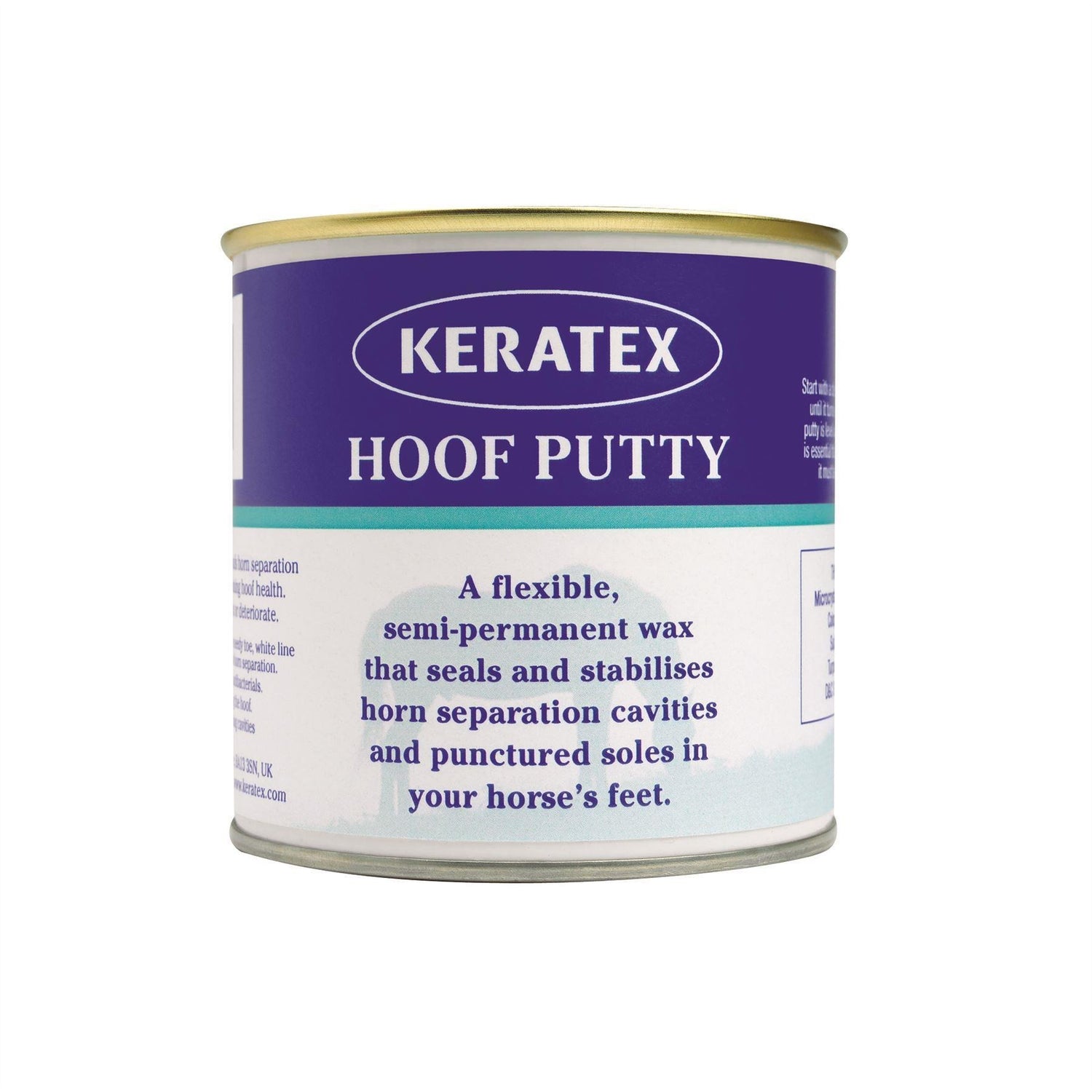 Mastic pour sabots Keratex