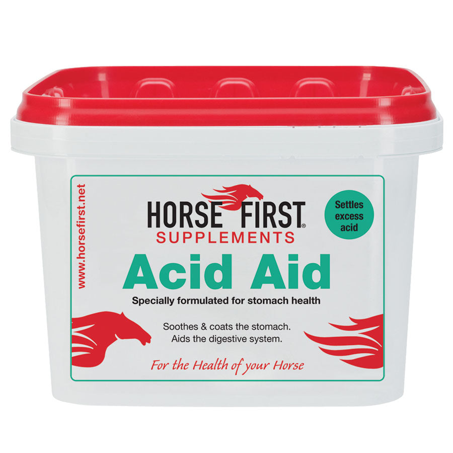 Horse First Acid Aid