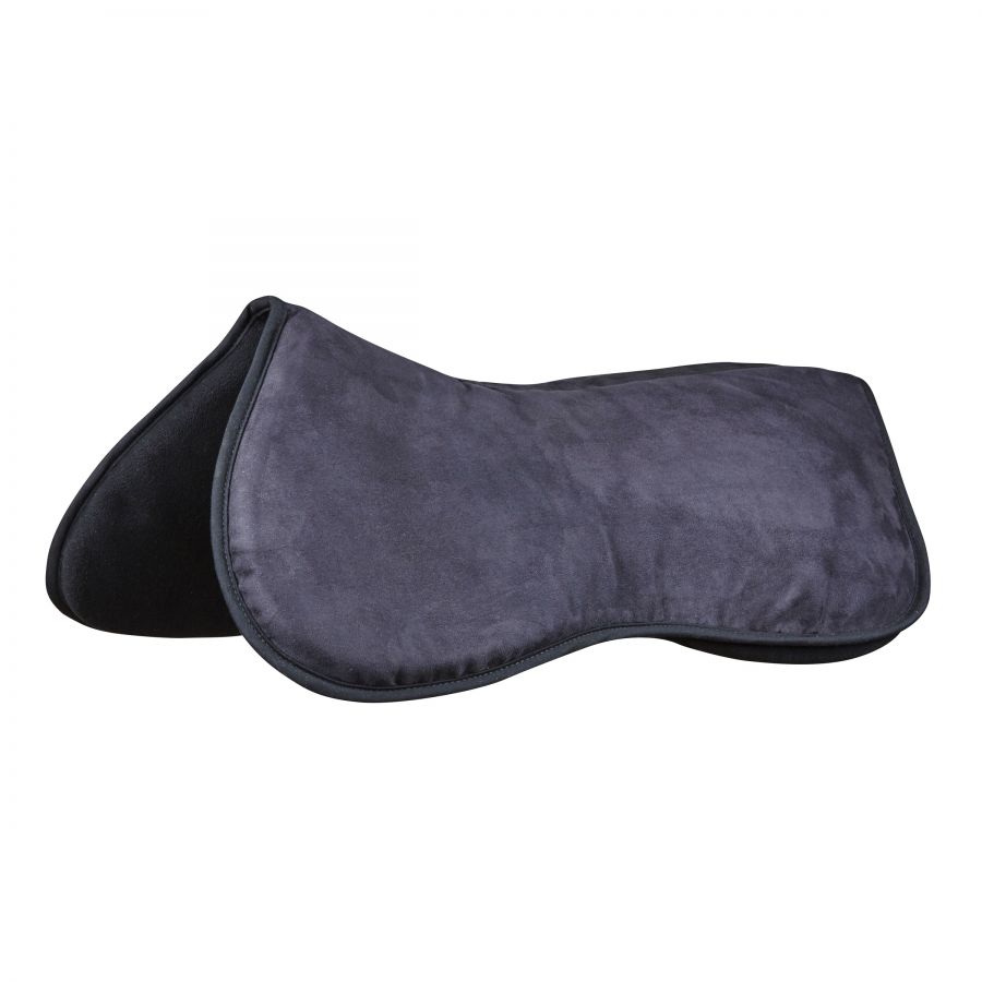 Weatherbeeta Memory Foam Comfort Half Pad #colour_black