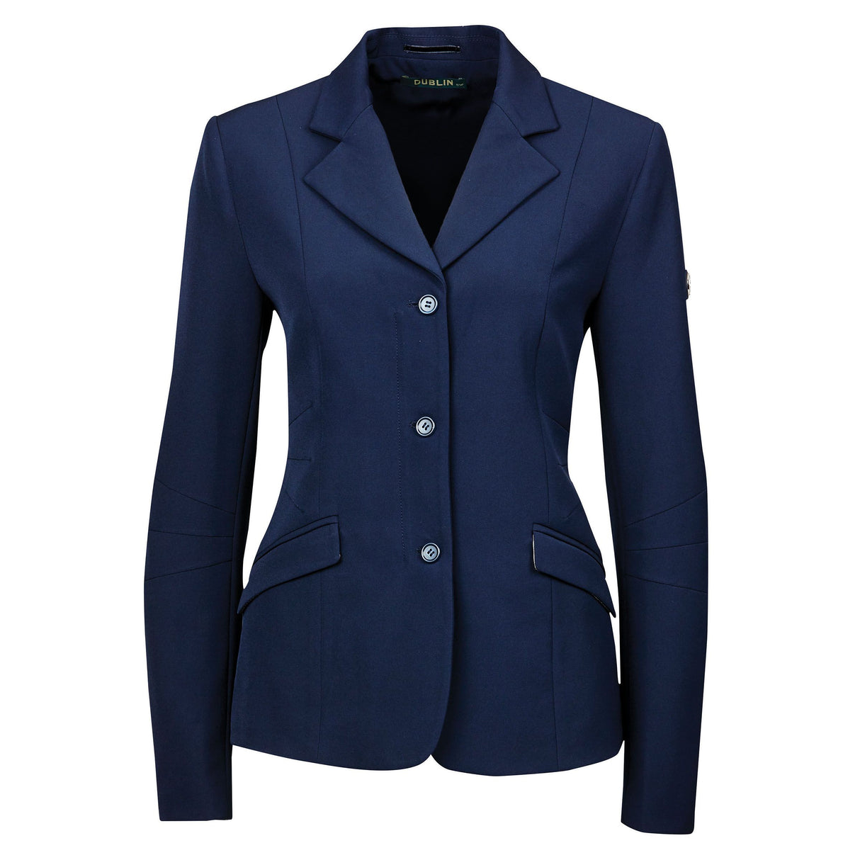 Dublin Casey Tailored Jacket #colour_navy