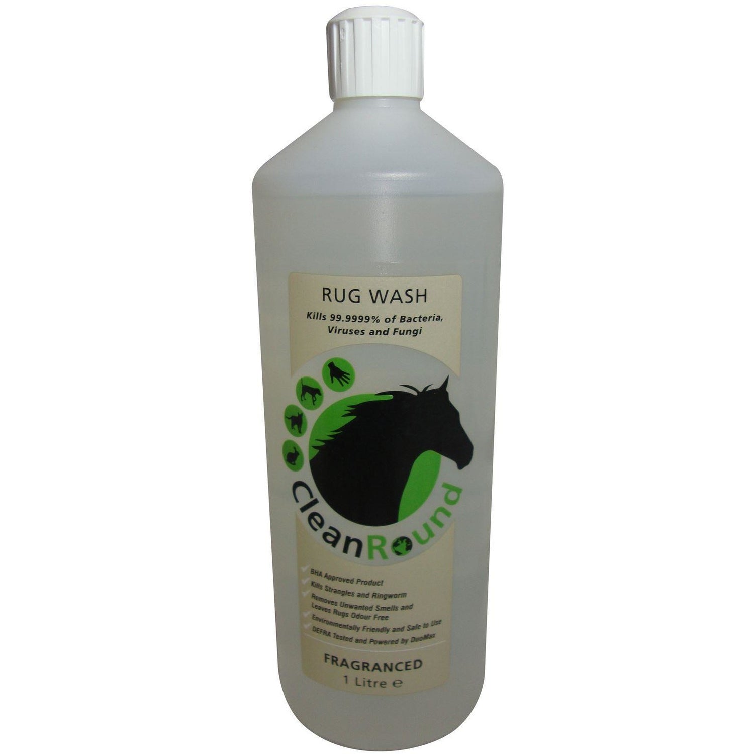 CLEANROUND Nettoyant parfumé pour tapis 5082