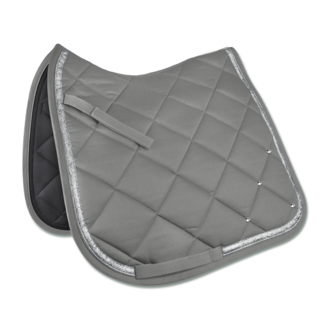 Waldhausen Competition Saddle Pad #colour_ash-grey