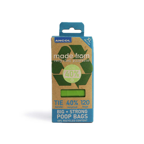 Ancol Made From - Poop Bag Refill