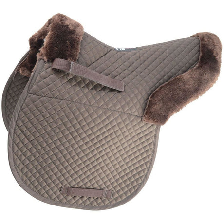 HySPEED Fab Fleece gefütterter Numnah