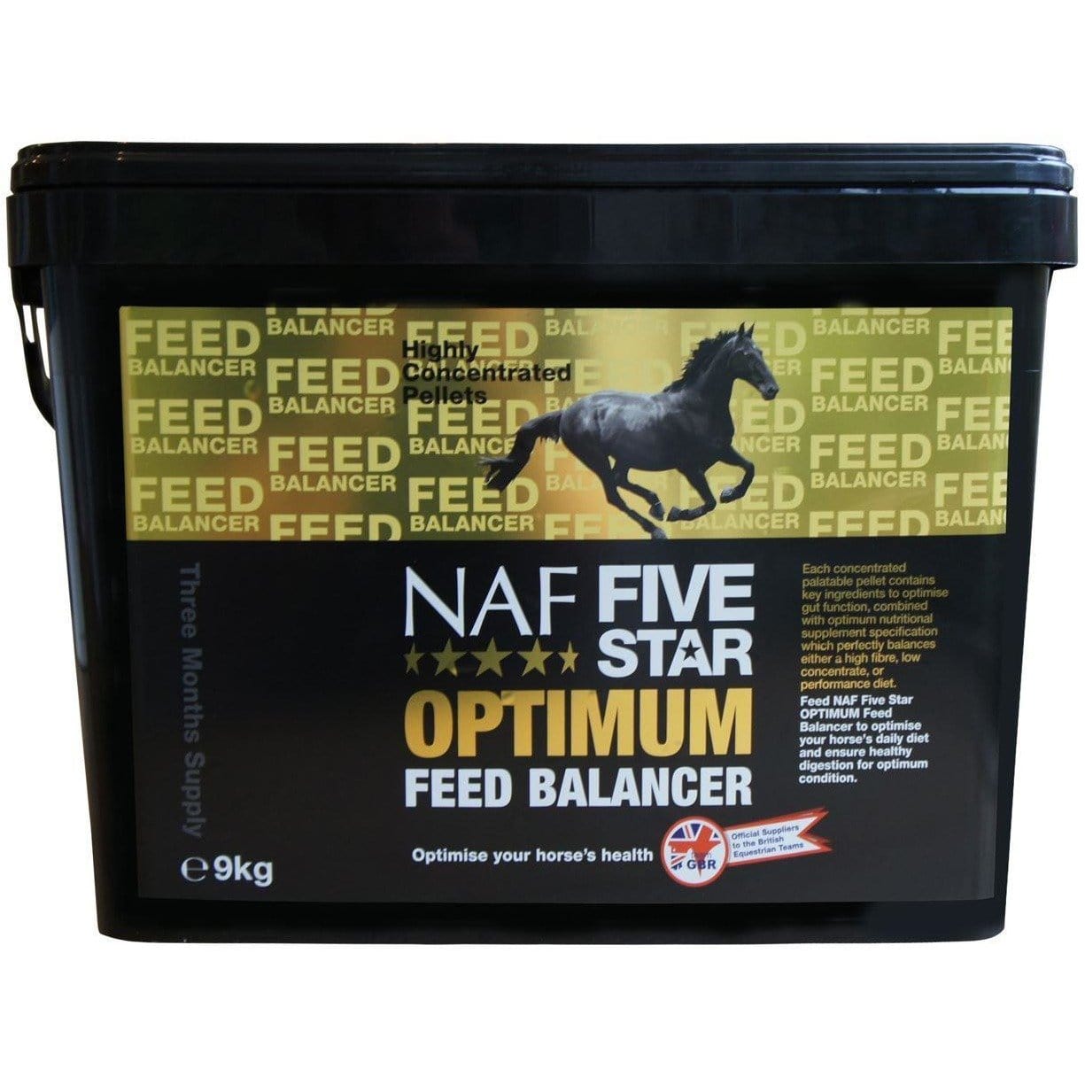 NAF Five Star Optimum Feed Balancer