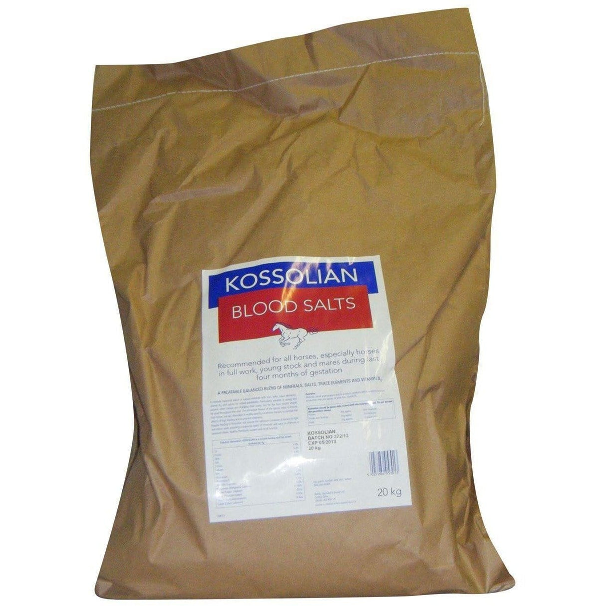KOSSOLIAN Blood Salts 230B