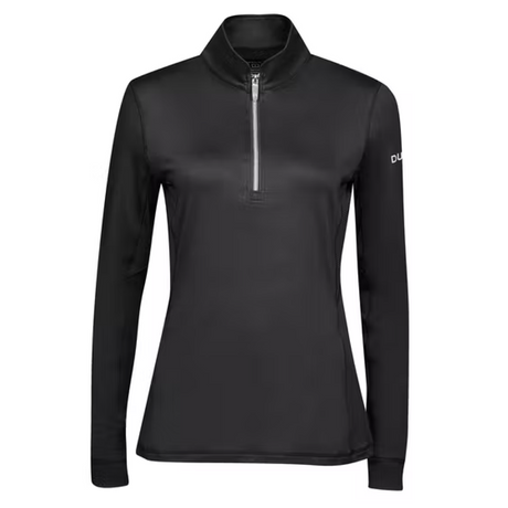 Dublin Kylee Long Sleeve Ladies Technical Shirt #colour_black