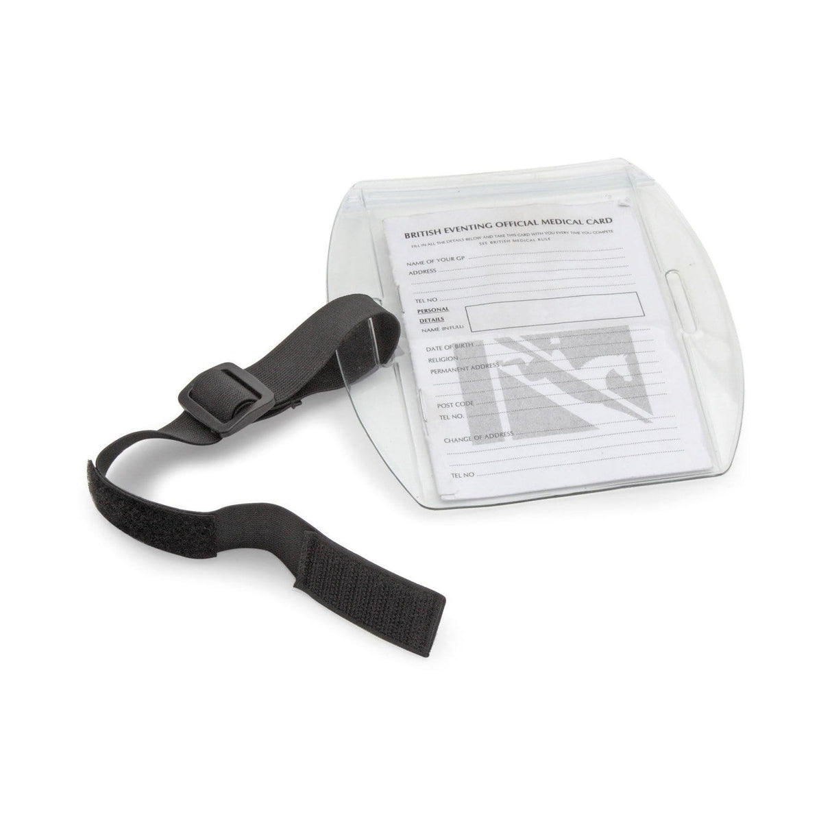 Shires Medical Card-Armband