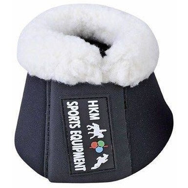 HKM Bottes rembourrées -Confort-