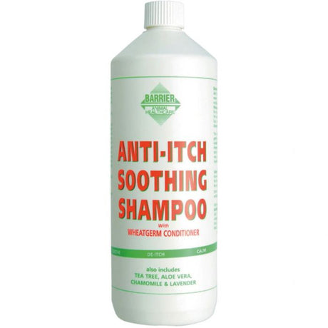 Barrier Anti-Itch Soothing Shampoo #size_1l