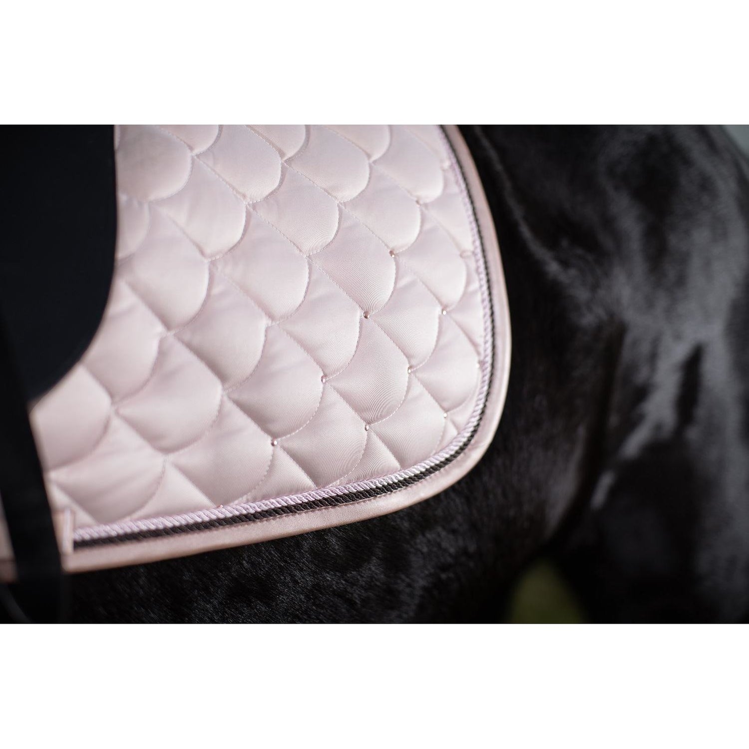 HKM Saddle cloth Copper Kiss 7794