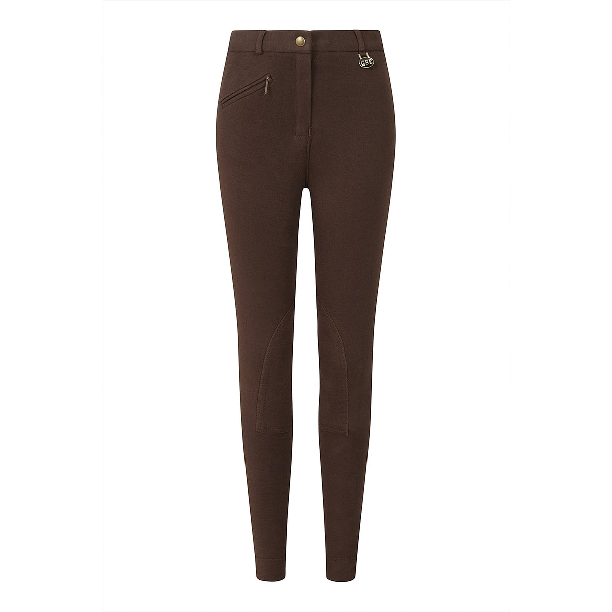 GS Equestrian Dana Ladies Silicone Knee Jodhpurs