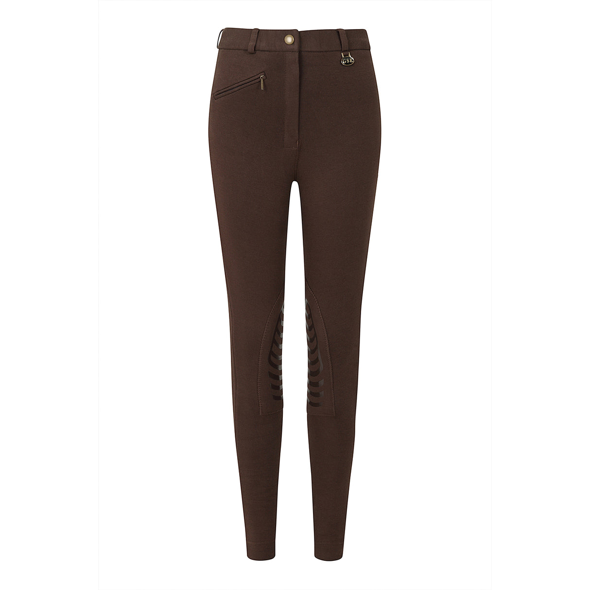 GS Equestrian Dana Ladies Silicone Knee Jodhpurs