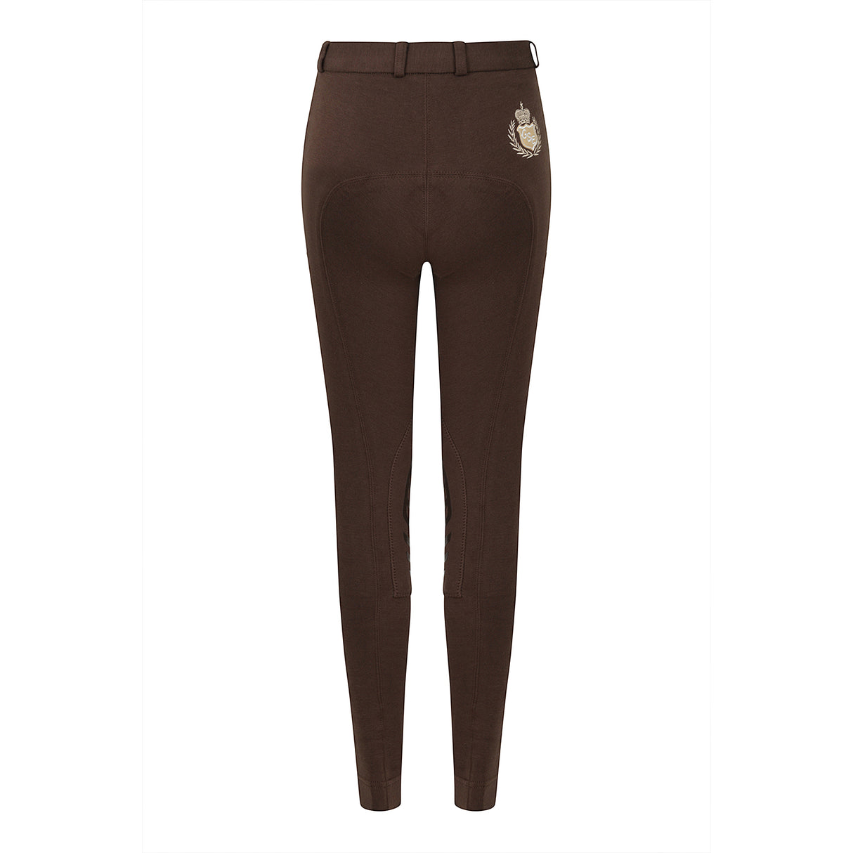 GS Equestrian Dana Ladies Silicone Knee Jodhpurs