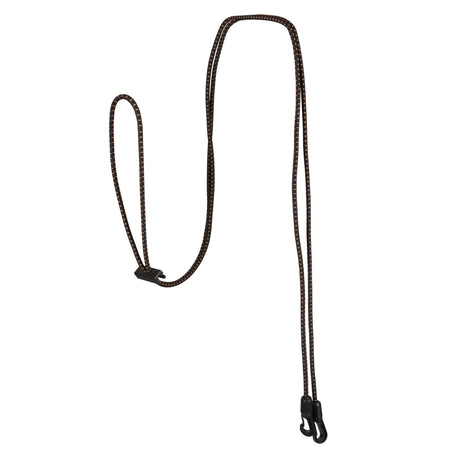 Imperial Riding Bungie Training Reins #colour_black-neon-orange