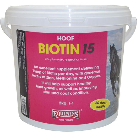 Equimins Biotin 15