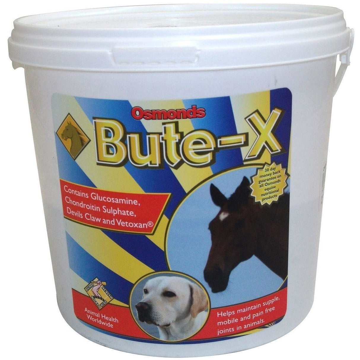 OSMONDS Bute-X Trockenmischung OMD0360