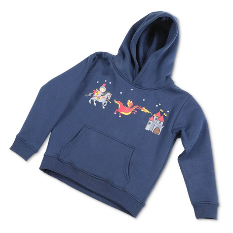 Shires Tikaboo Childrens Hoodie #colour_prince-charming